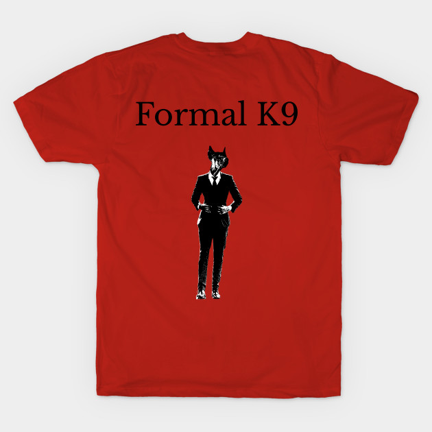 Formal K9 by Legacy Lair